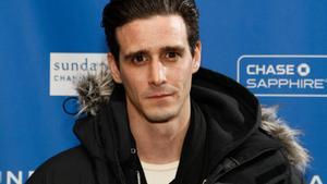 FILE - Actor James Ransone, a cast member in The Son of No One, poses at its premiere during the 2011 Sundance Film Festival, in Park City, Utah, Friday, Jan. 28, 2011. (AP Photo/Danny Moloshok, File). FILE PHOTO