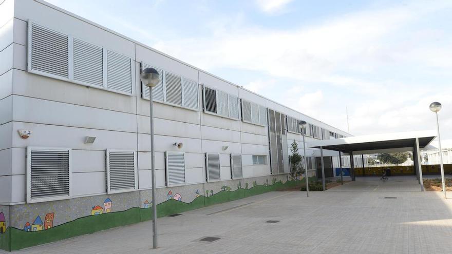 Castelló recurre al veneno contra las ratas en el colegio Manel Garcia Grau ante la alarma por el hantavirus