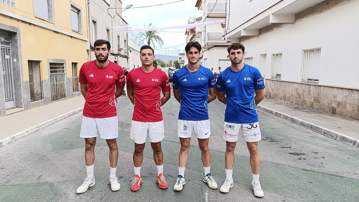 Partida d'Ador amb la tornada de Vicent