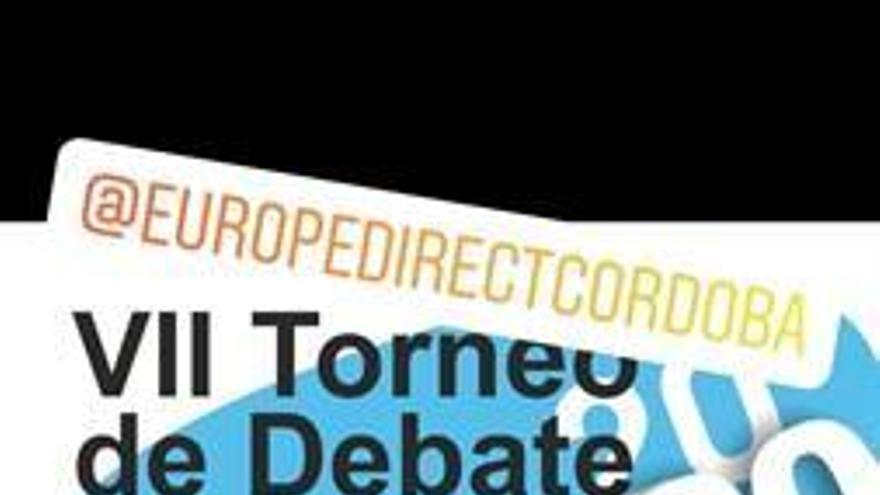 El Torneo de Debate de Europe Direct será online y con un carácter más internacional