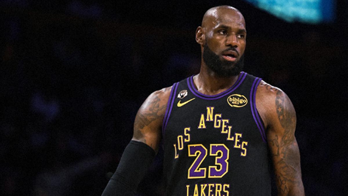 Lebron James.
