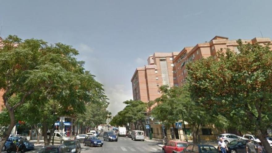 La avenida Manuel Torres, en la Carretera de Cádiz, será peatonalizada.