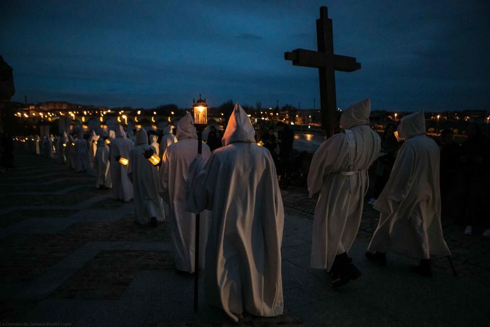 Semana Santa 2018: Procesión de Jesús Luz y Vida