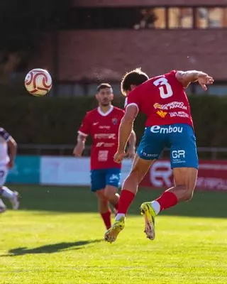 El Teruel merece más pero no da con la tecla frente al Real Jaén