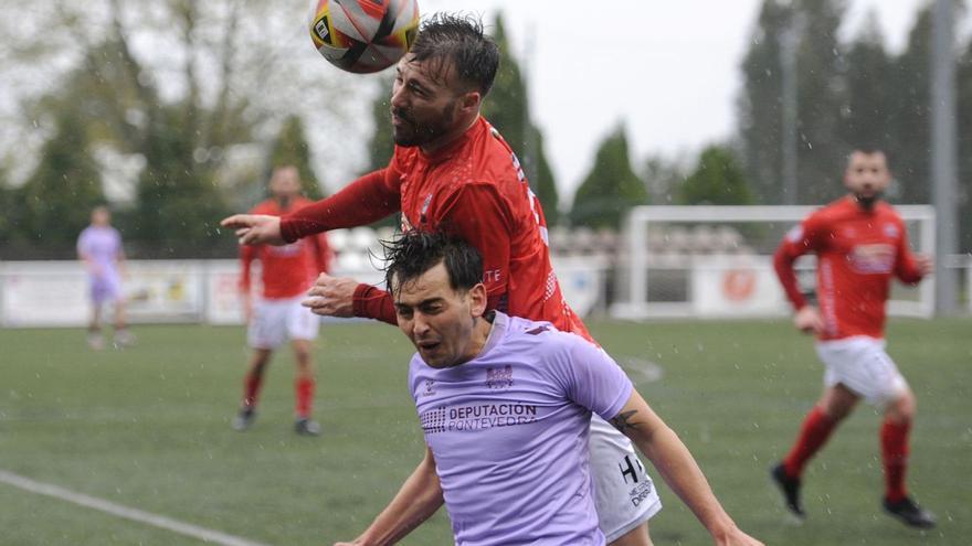 El Estradense se enfrenta al Arteixo