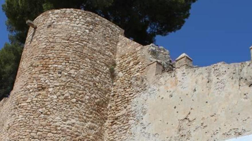 Dénia recuperará el &#039;Portal de Ferro&#039; y el baluarte renacentista de su castillo