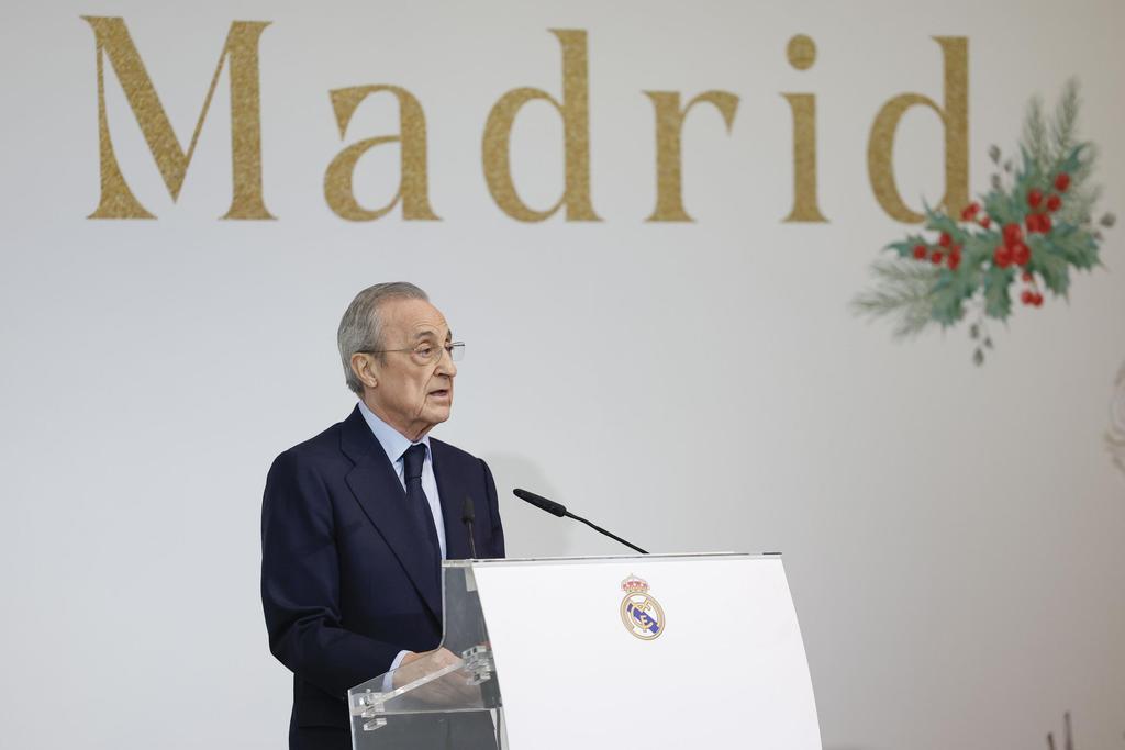Los árbitros cargan contra Florentino por los ataques en el 'caso Negreira': "No formamos parte de ninguna trama"