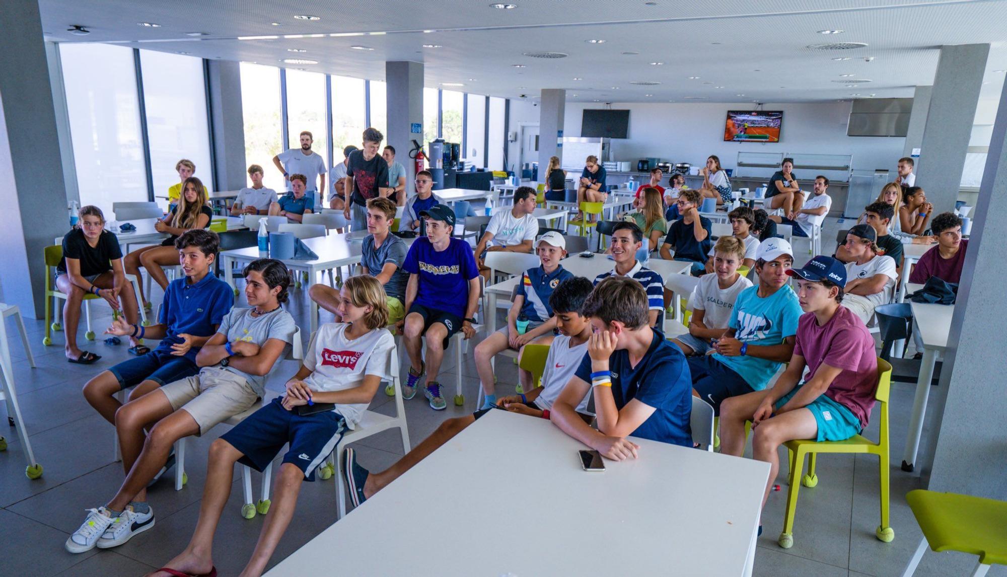 Roland Garros: Rafa Nadal - Casper Ruud | Así se ha vivido la final en la academia de Manacor