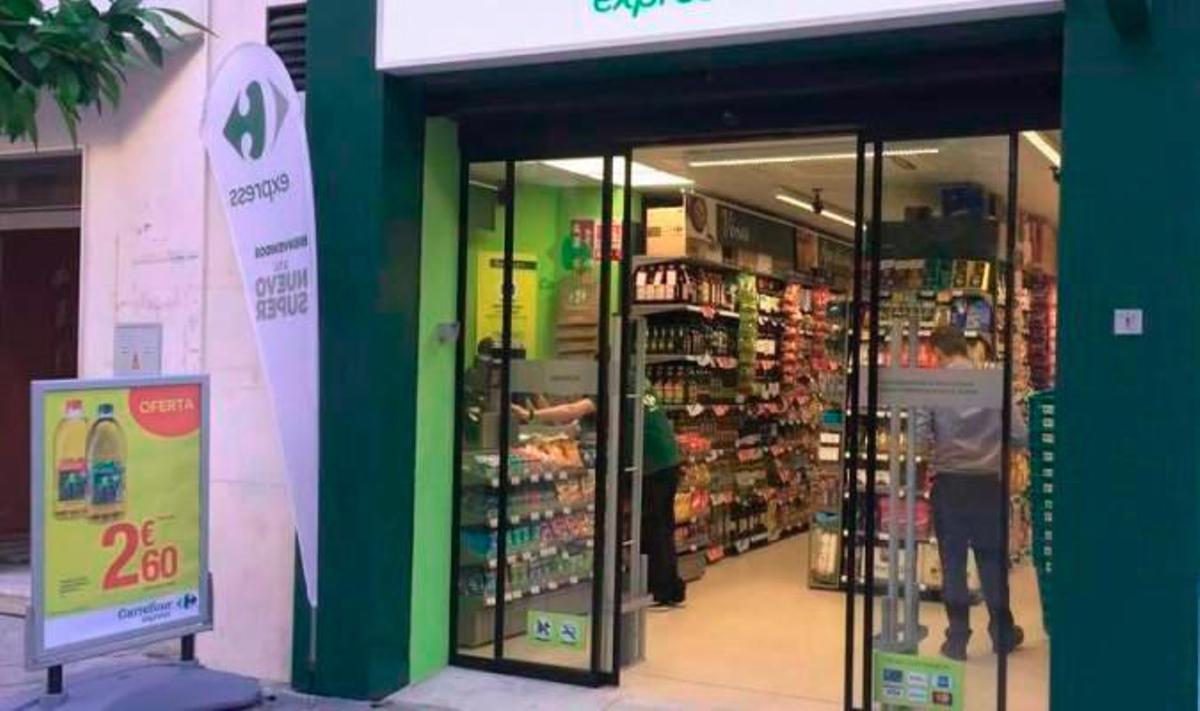 Carrefour Express abre tres tiendas en Sevilla