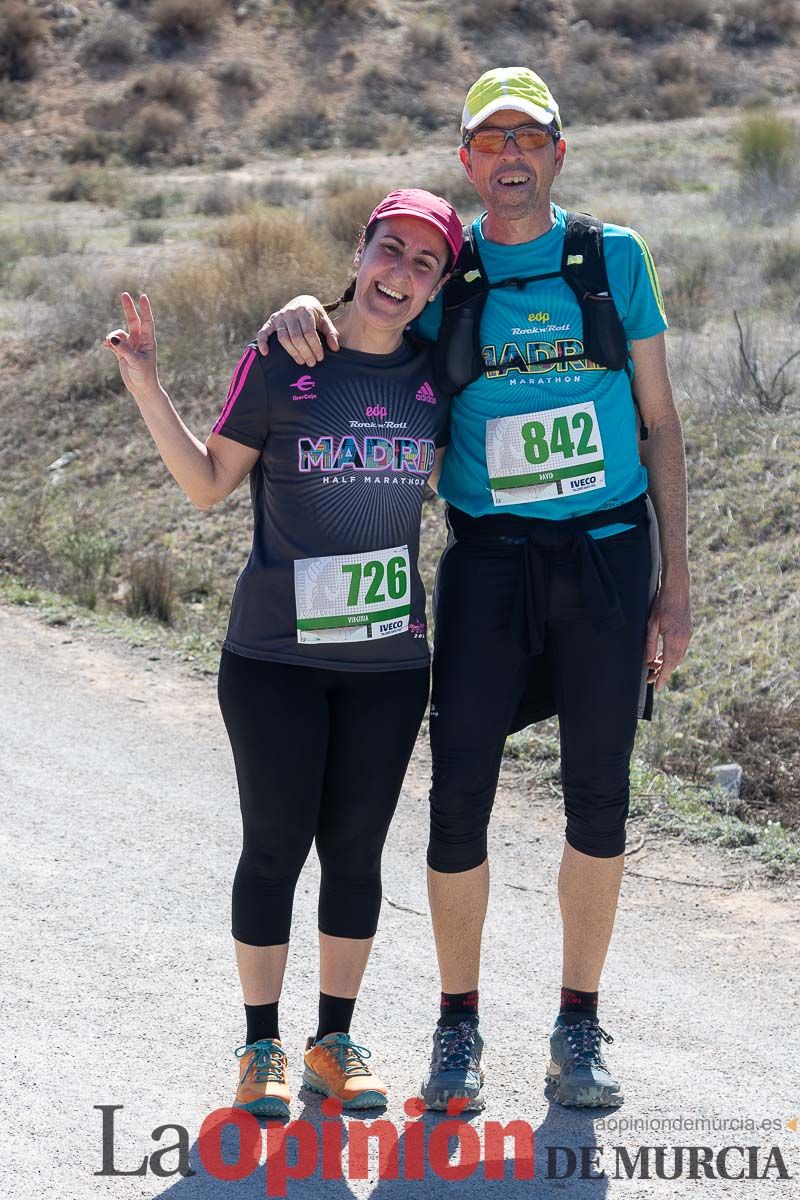 Assota Trail en la pedanía caravaqueña de La Encarnación