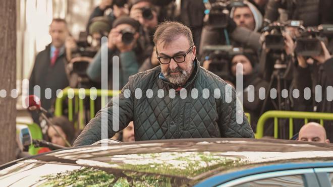 Koldo García, tras la dura condena: "No sé para qué hubo juicio si la sentencia no refleja nada y me quitan el derecho a recurrir"