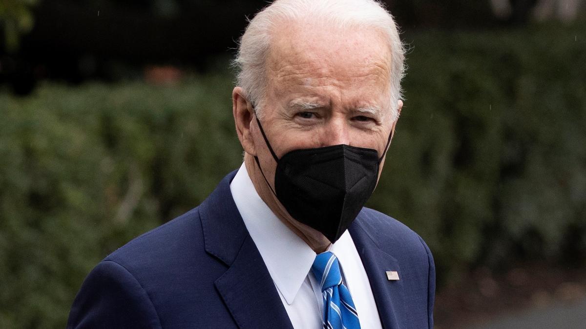 Joe Biden, presidente de Estados Unidos.