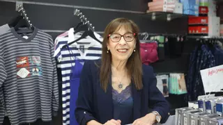 Mercedes Mosquera se despide de Duende: «Llevo entre cajas desde los 9 años»