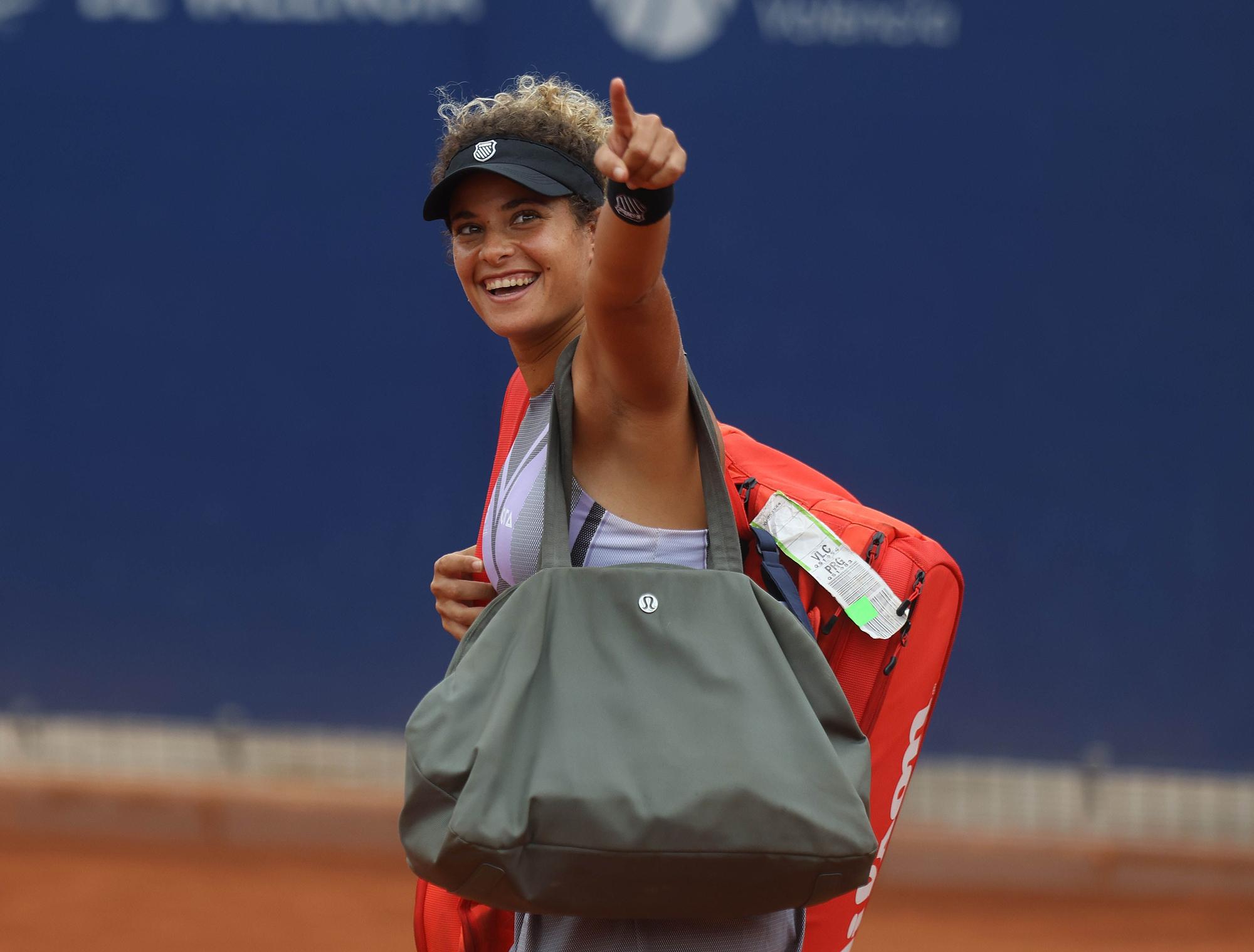 FInal del Open internacional BBVA de Valencia