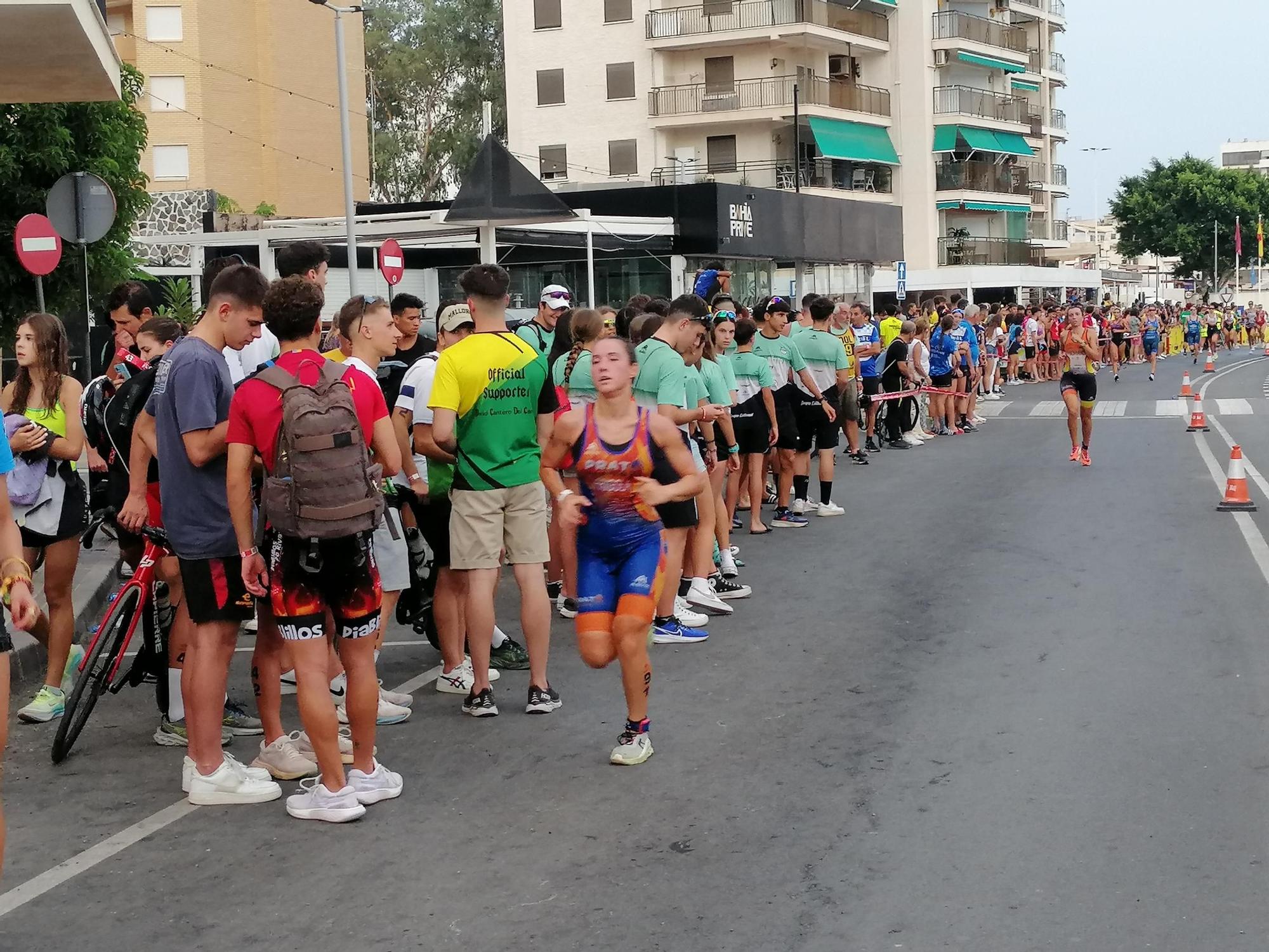 Triatlón Marqués de Águilas