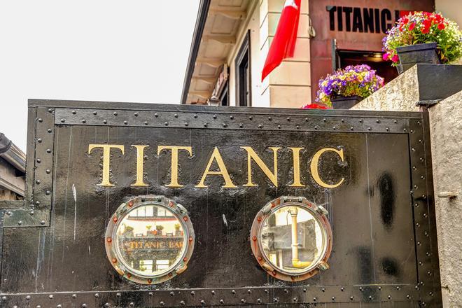 ¿Subirías a bordo del Titanic II?