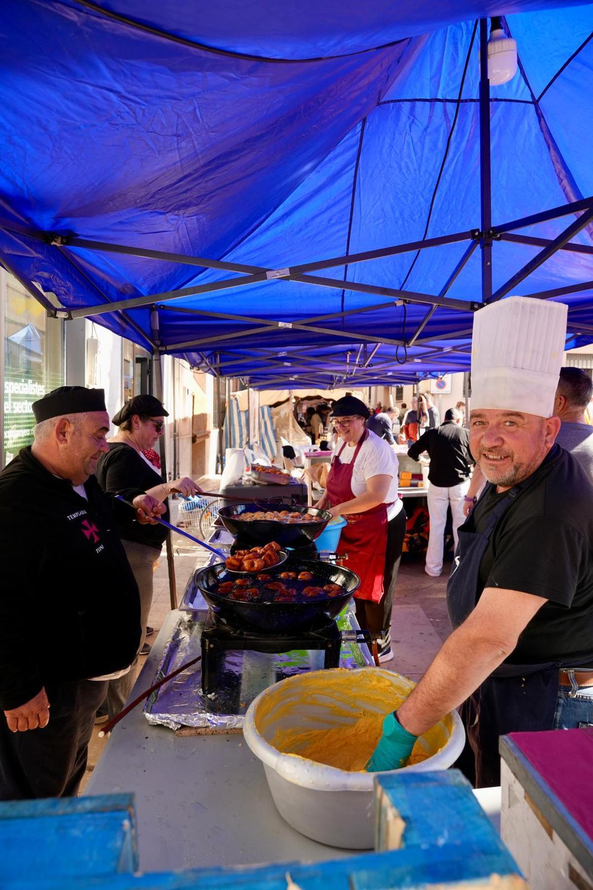 Éxito del Porrat de Sant Macià de Ròtova 2026