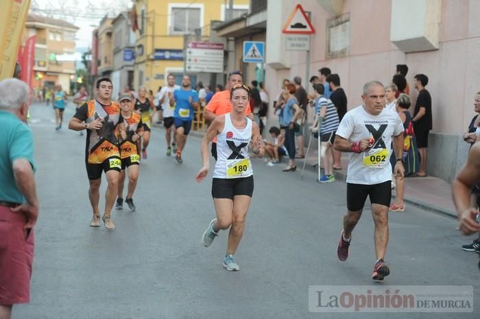 Carrera en La Raya (II)