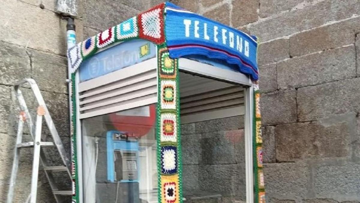 La cabina de Fermoselle, en la mítica web 'Yo fui a EGB'.
