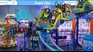 El Barça planteará construir un parque de atracciones en el Spotify Camp Nou