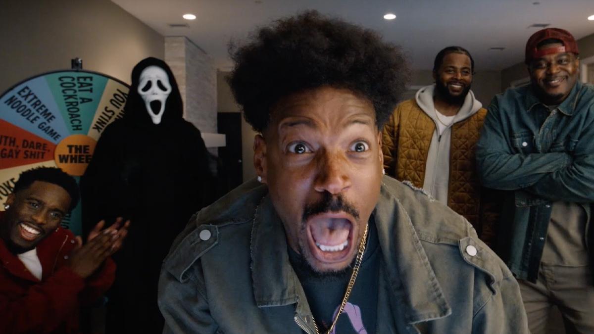 Fotograma de 'Scary Movie 6'