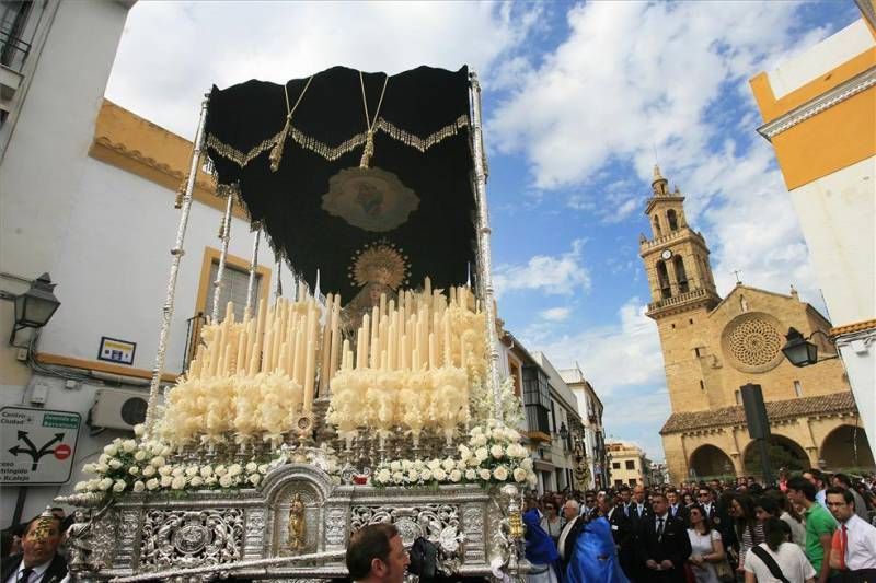 Las imágenes del Martes Santo en Córdoba