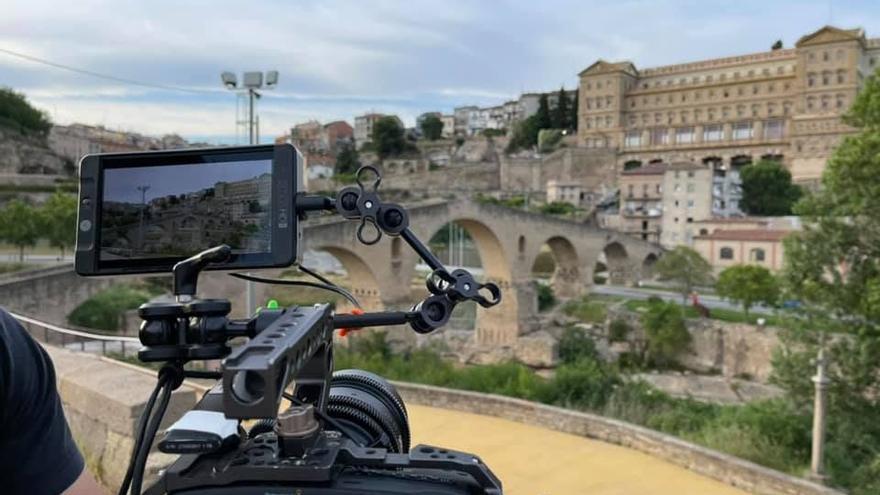 El documental «El camí ignasià», enregistrat a Manresa, arriba al Vaticà