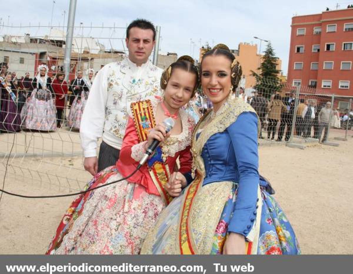 Galería de fotos: Burriana disfruta de sus fallas