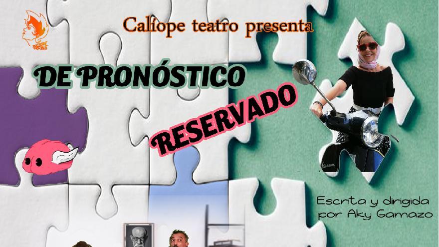 De pronóstico reservado