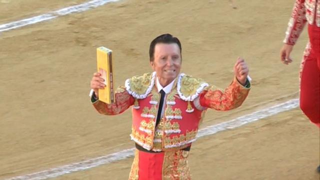 ORTEGA CANO VUELVE TOREAR | Ortega Cano regresa a las plazas de toros siete  años después: estos son los dos lugares donde se volverá a vestir de luces