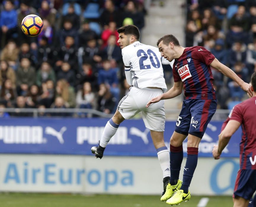 Eibar-Real Madrid