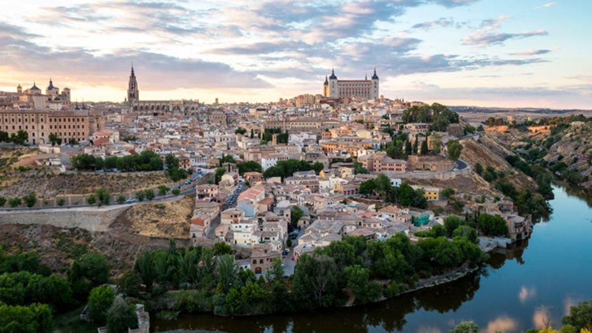 Lugares que no perderse de Toledo