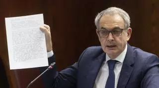 Zapatero, imputat per contraban i delicte fiscal després de taxar-se les seves joies