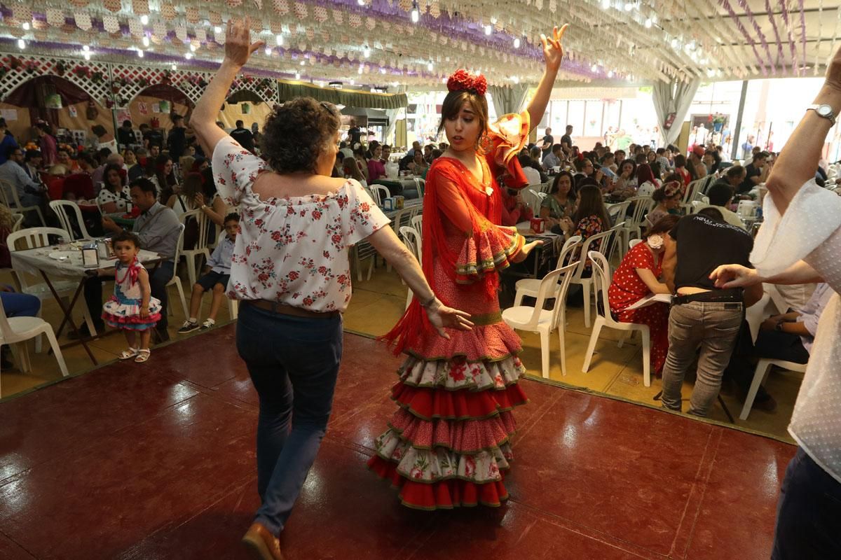 Así ha transcurrido la primera jornada de Feria en Córdoba