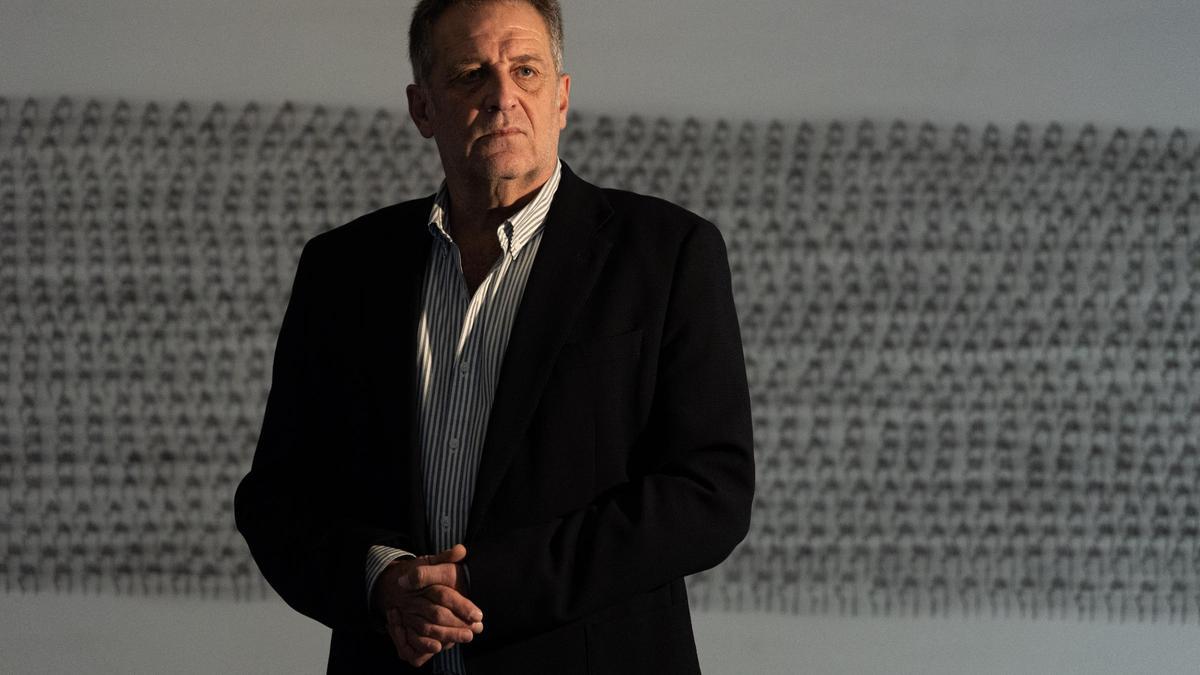 Bartolomé Pérez Gálvez: “El suicidio es un problema que preocupa especialmente"