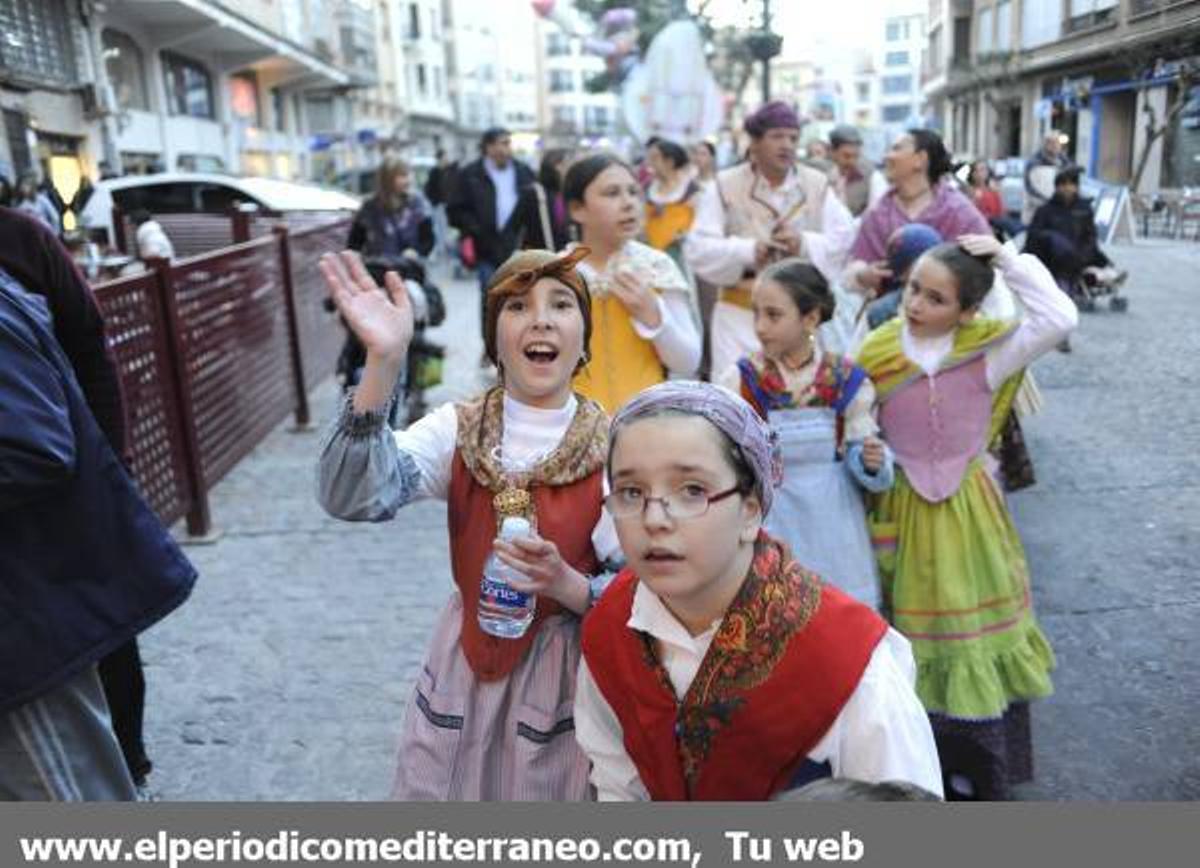 GALERÍA DE FOTOS -- Nit de la Plantà en Burriana