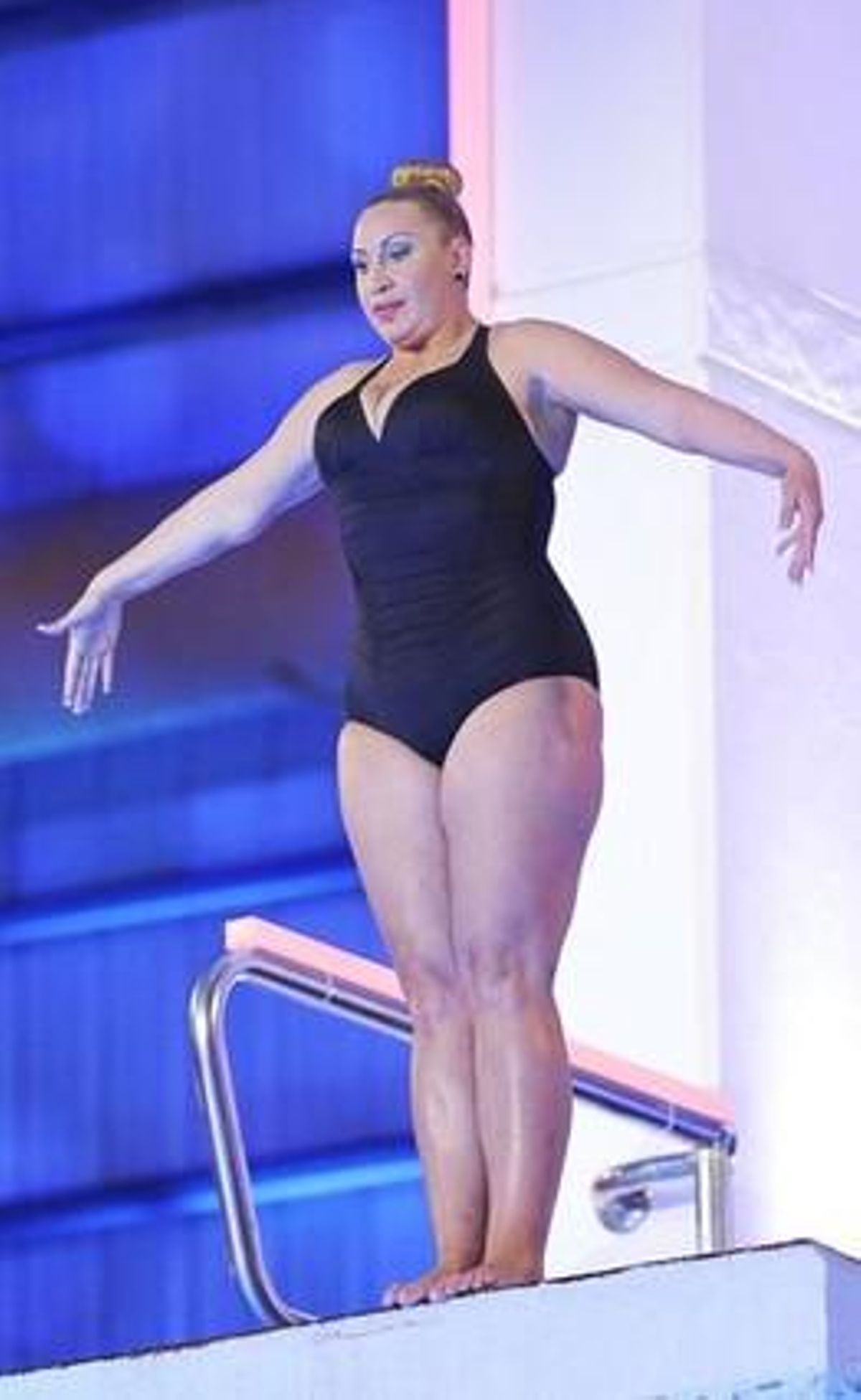 Raquel Mosquera.