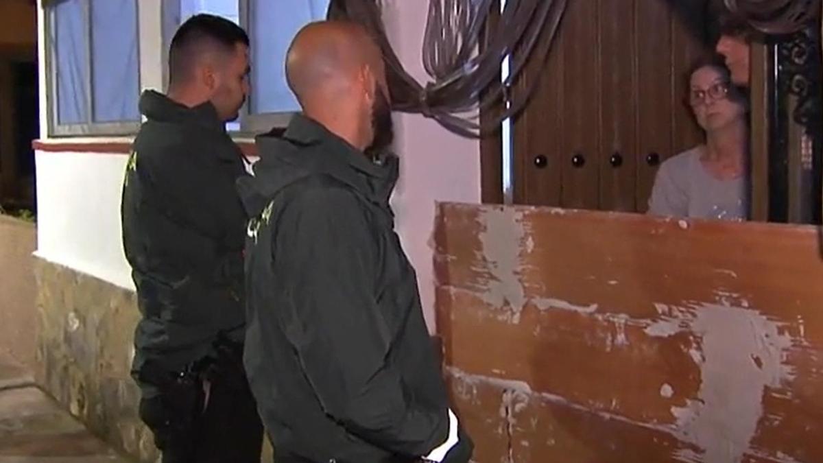 La ribera del Guadalhorce en Málaga toma medidas ante la alerta roja por la DANA