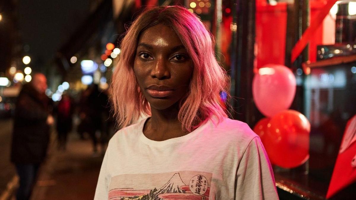 Michaela Coel, en  &#039;I May Destroy You&#039;.