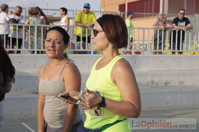 Carrera popular de Corvera