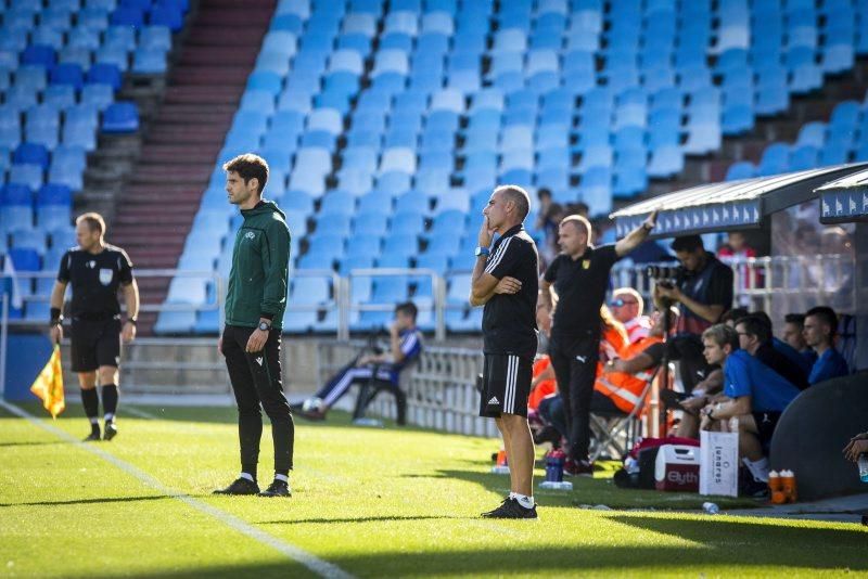 Real Zaragoza-Korona Kielce