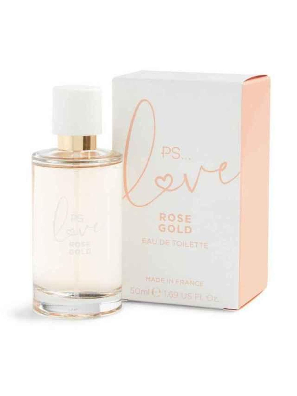 Perfume 'PS...Gold Rose'