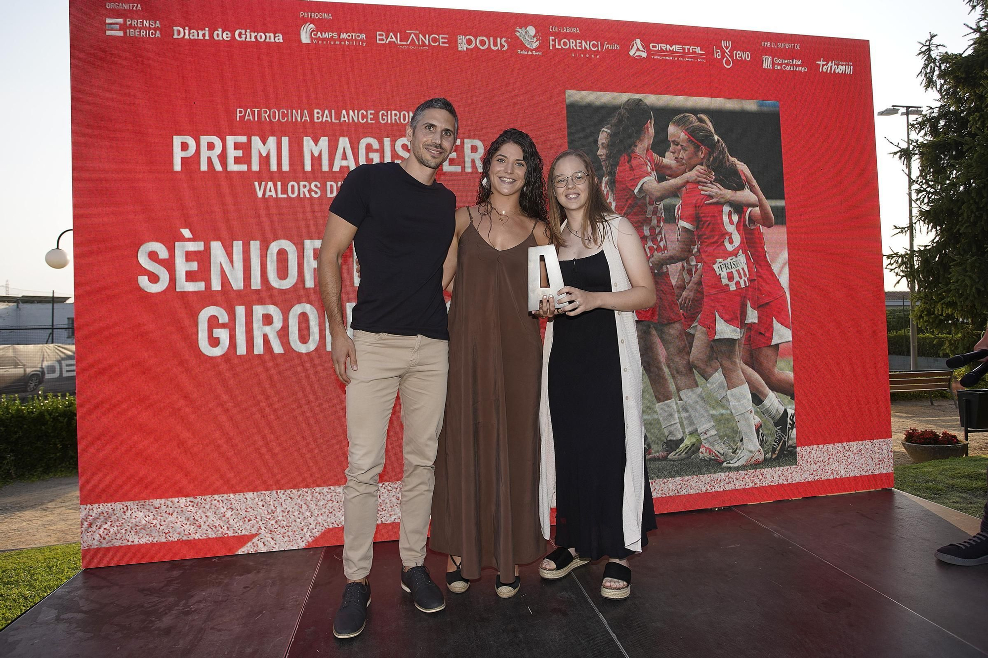 Les imatges de la tercera edició dels Premis Atenea