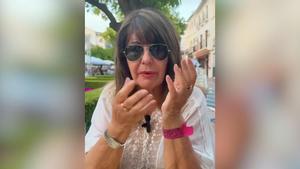 Comunicado de Esperanza Gracia