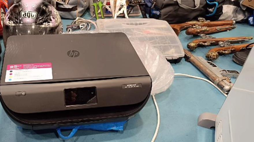 Cae el autor de varios robos en trasteros de Delicias (Zaragoza)
