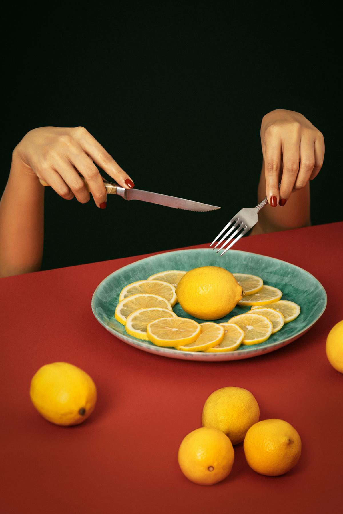 La dieta del limón  para adelgazar está muy de moda.