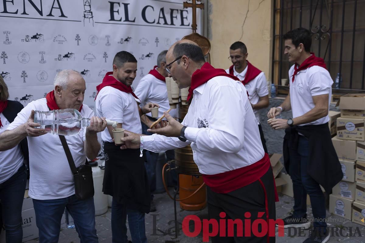 Fiestas de Caravaca | Bandeja de Flores