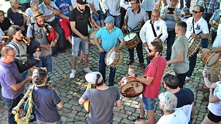 Rio de Onor pone el broche de oro a  tres días de fusión musical