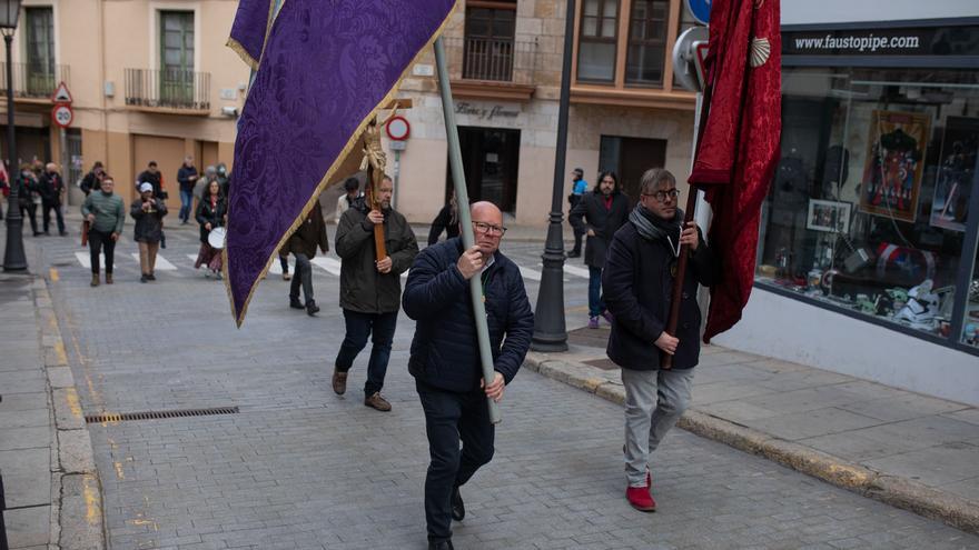 GALERÍA | La rogativa de San Marcos, en imágenes