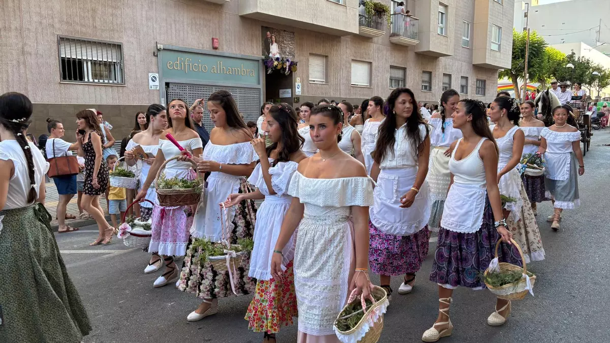 Calp vuelve a sus orígenes con la Entrà de la Murta